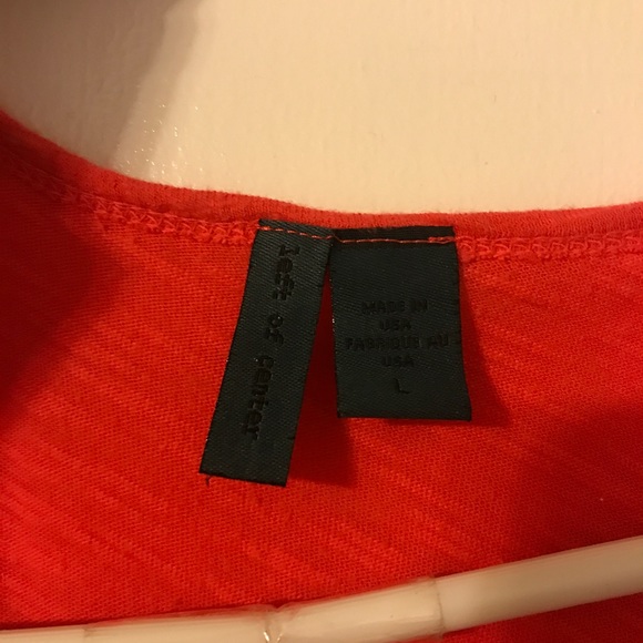 Anthropologie Cotton Tank - Picture 3 of 3